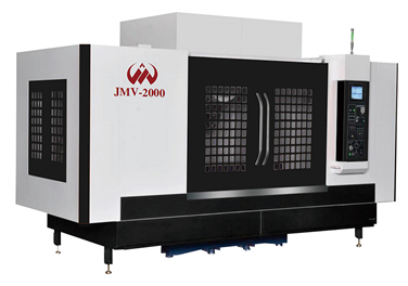 JMV-2000 立式型材機